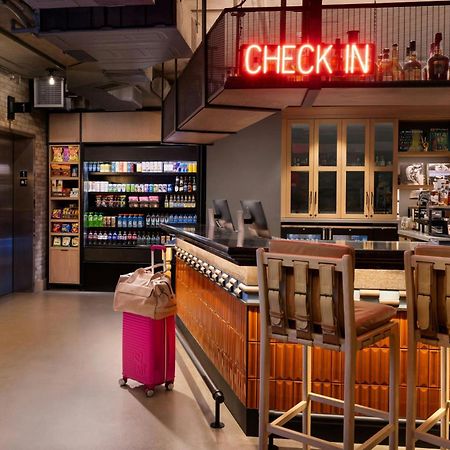 Moxy Asheville Eksteriør bilde
