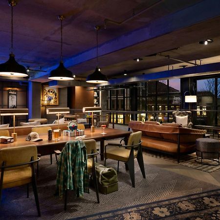 Moxy Asheville Eksteriør bilde