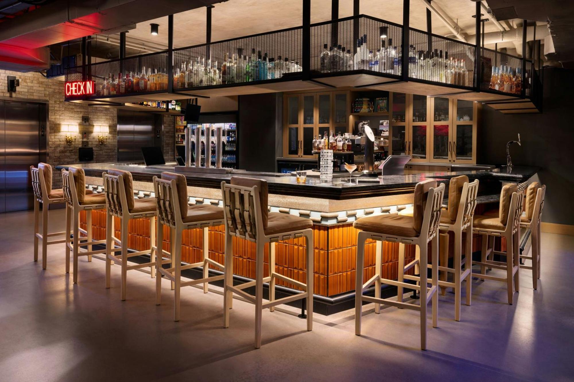 Moxy Asheville Eksteriør bilde