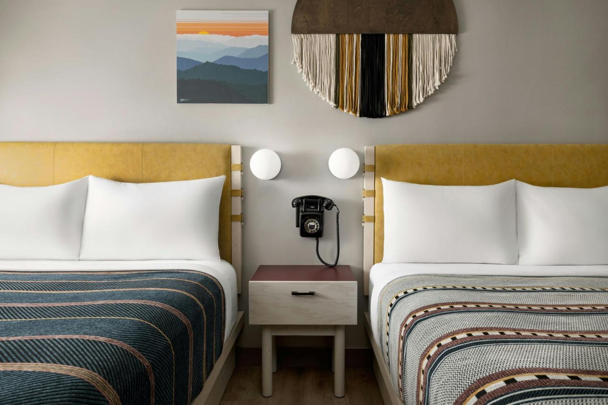 Moxy Asheville Eksteriør bilde