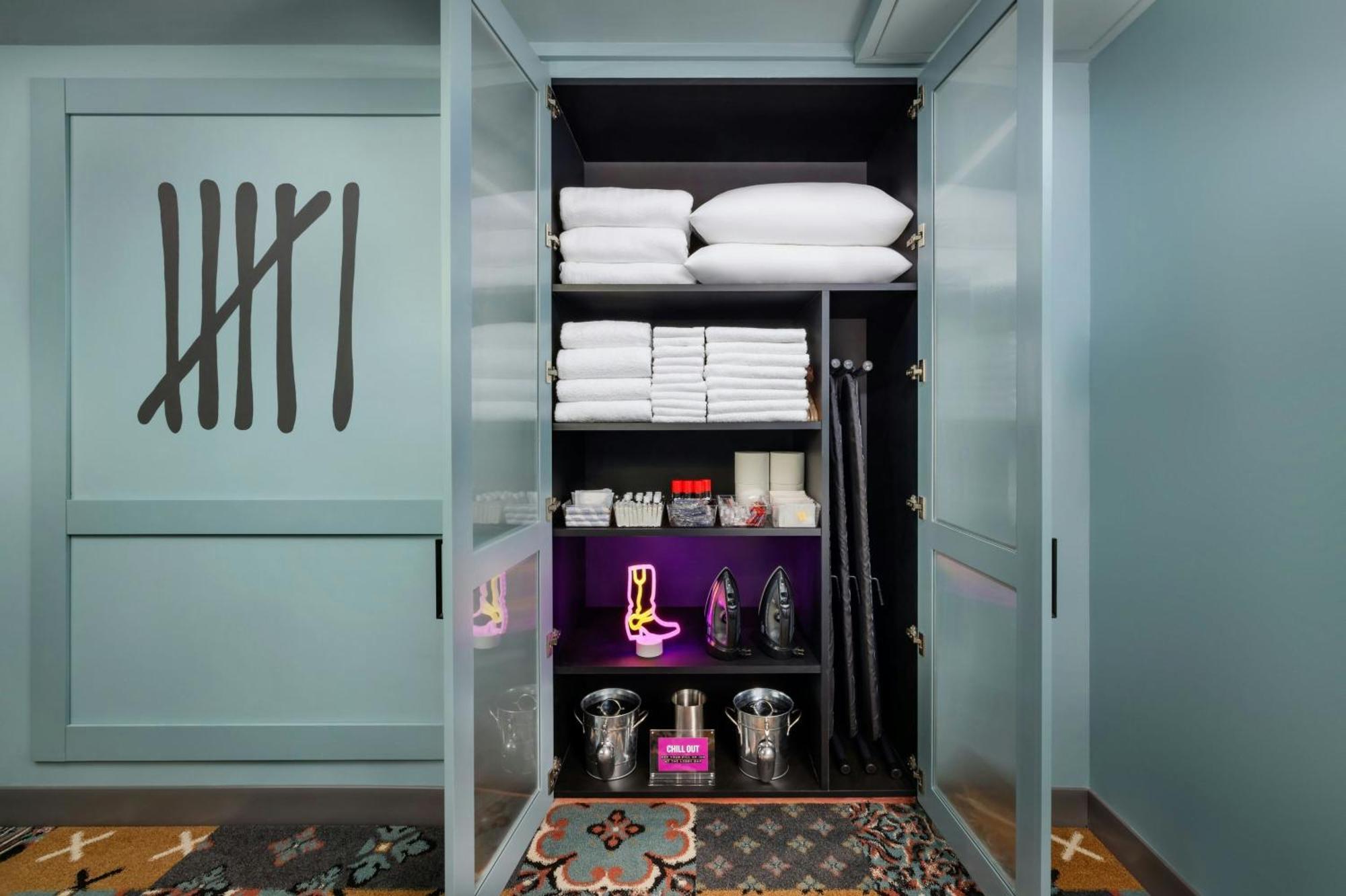 Moxy Asheville Eksteriør bilde