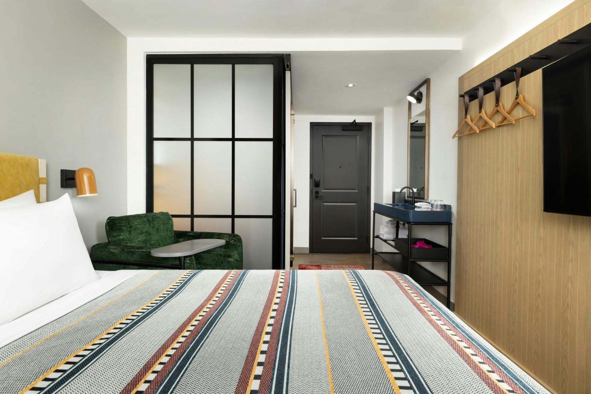 Moxy Asheville Eksteriør bilde