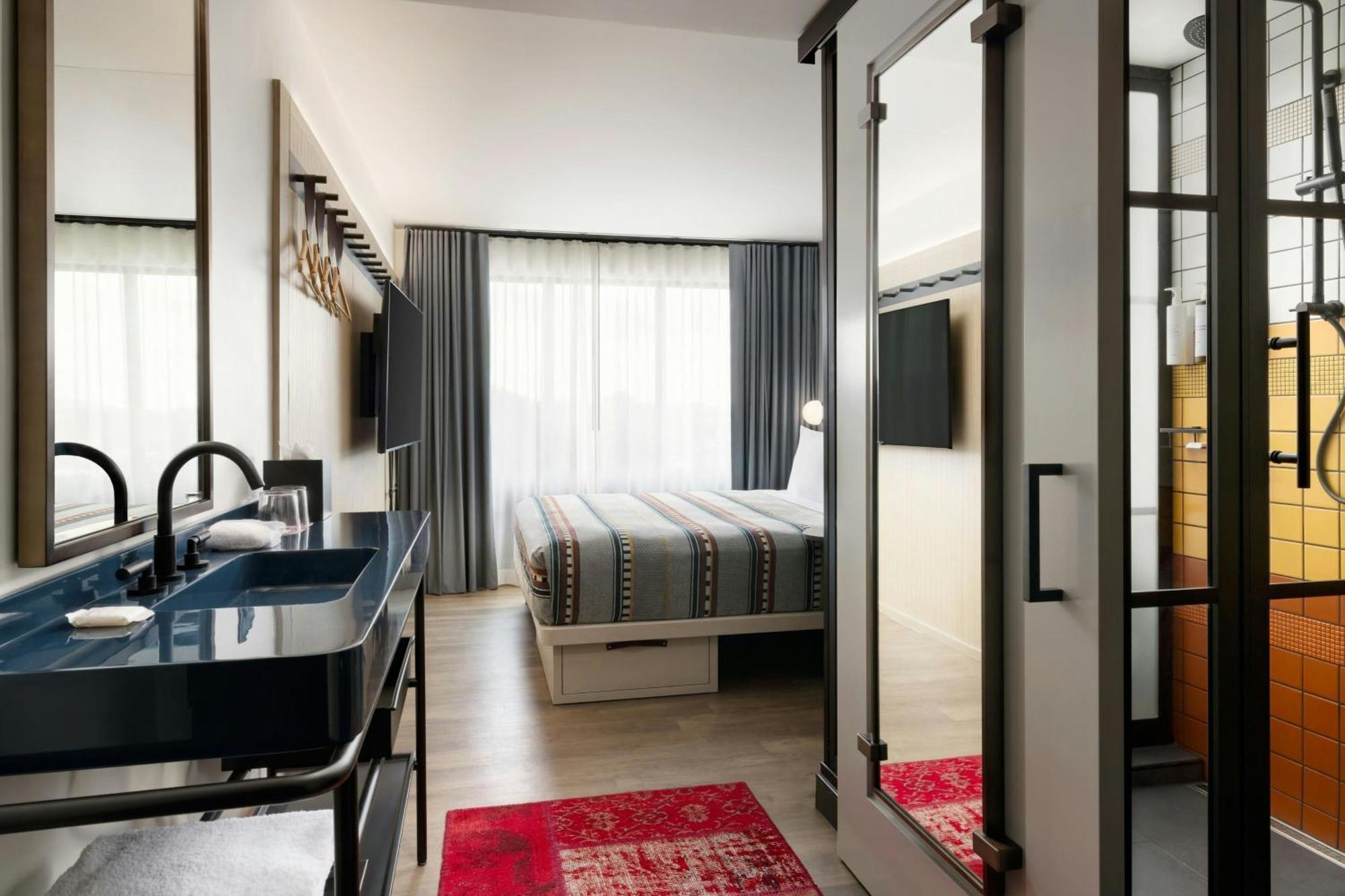 Moxy Asheville Eksteriør bilde