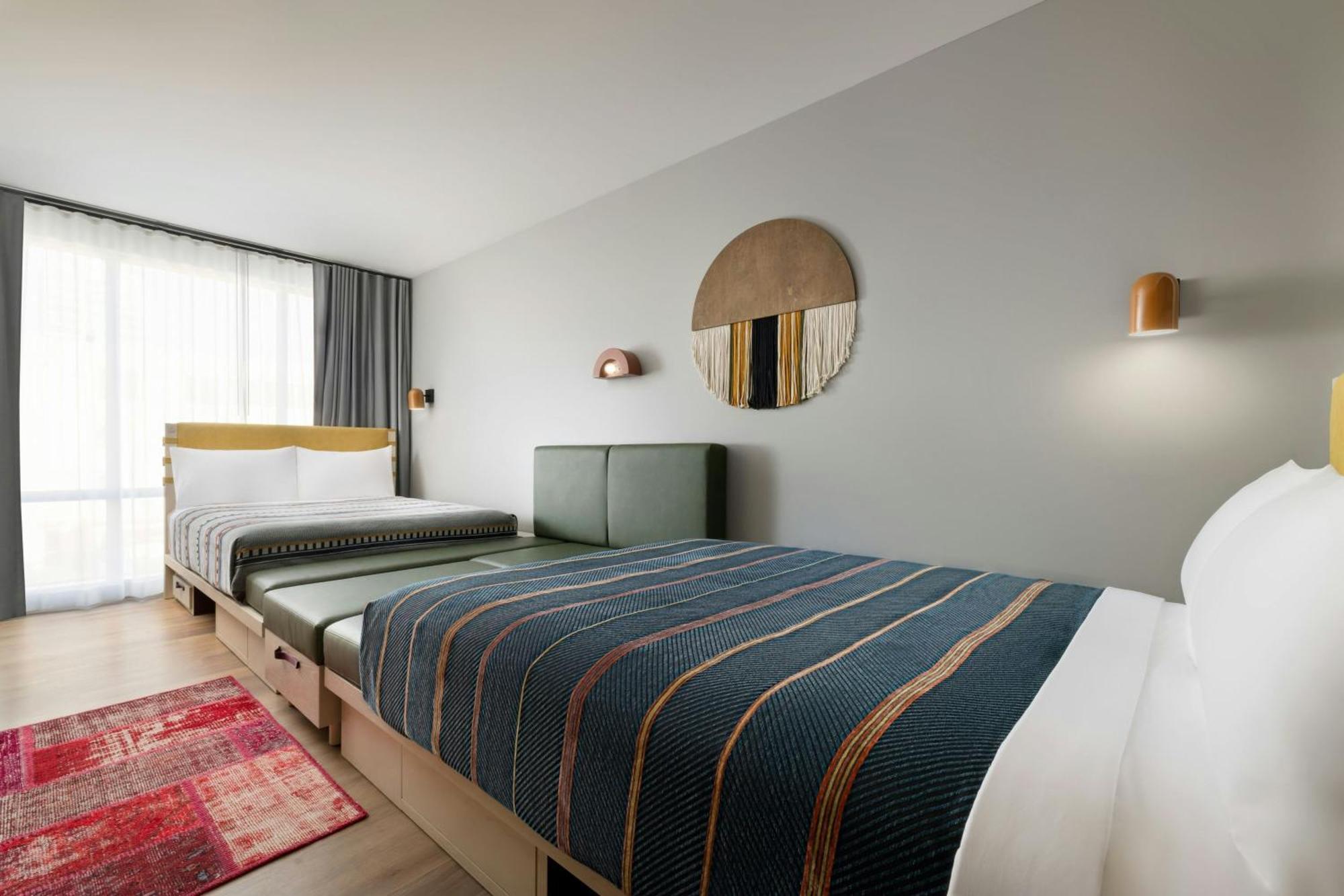 Moxy Asheville Eksteriør bilde
