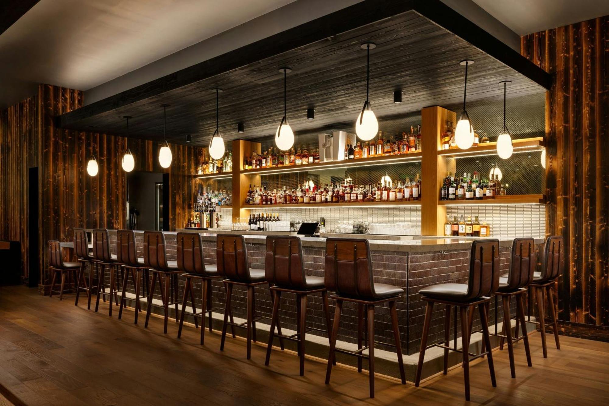 Moxy Asheville Eksteriør bilde