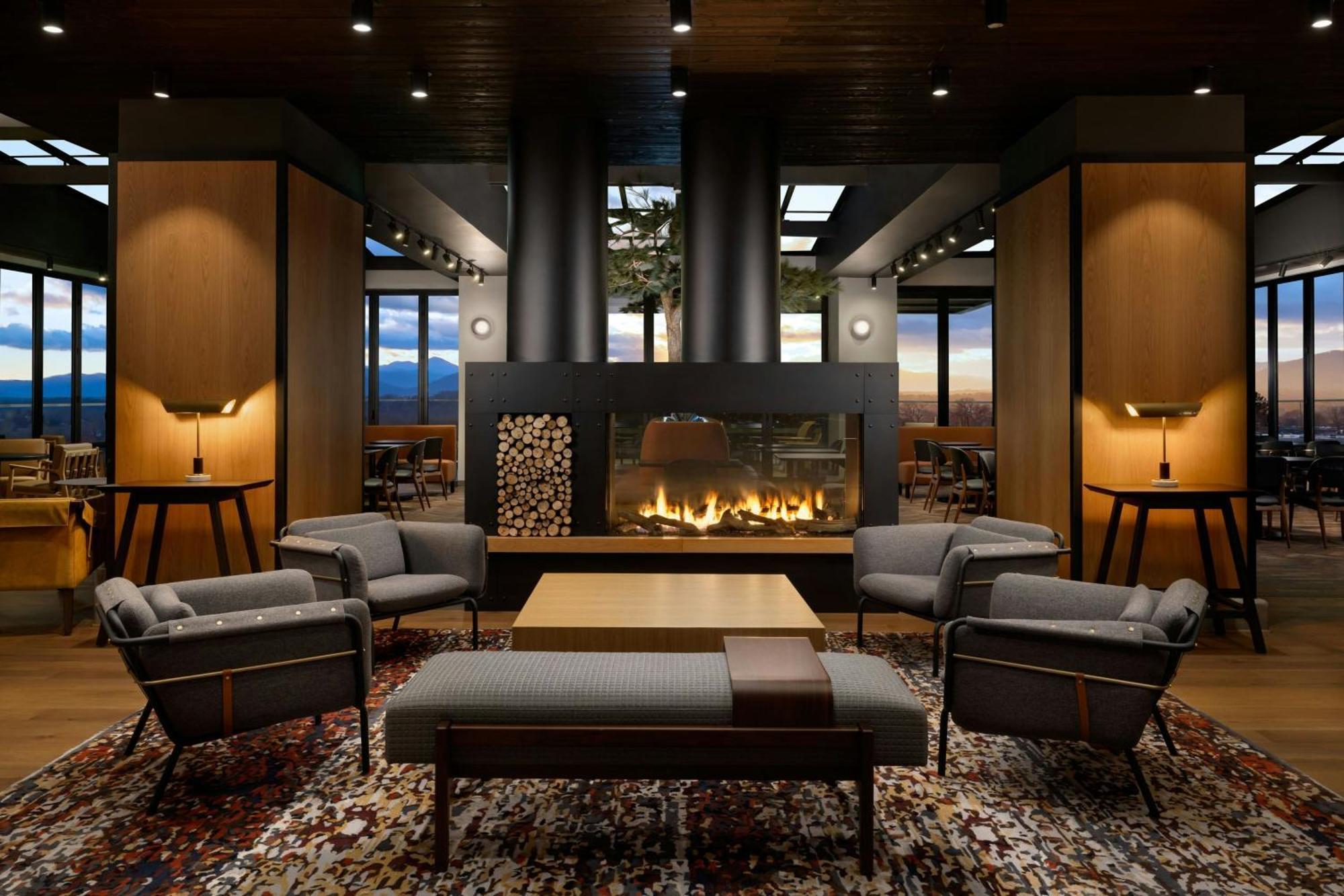Moxy Asheville Eksteriør bilde