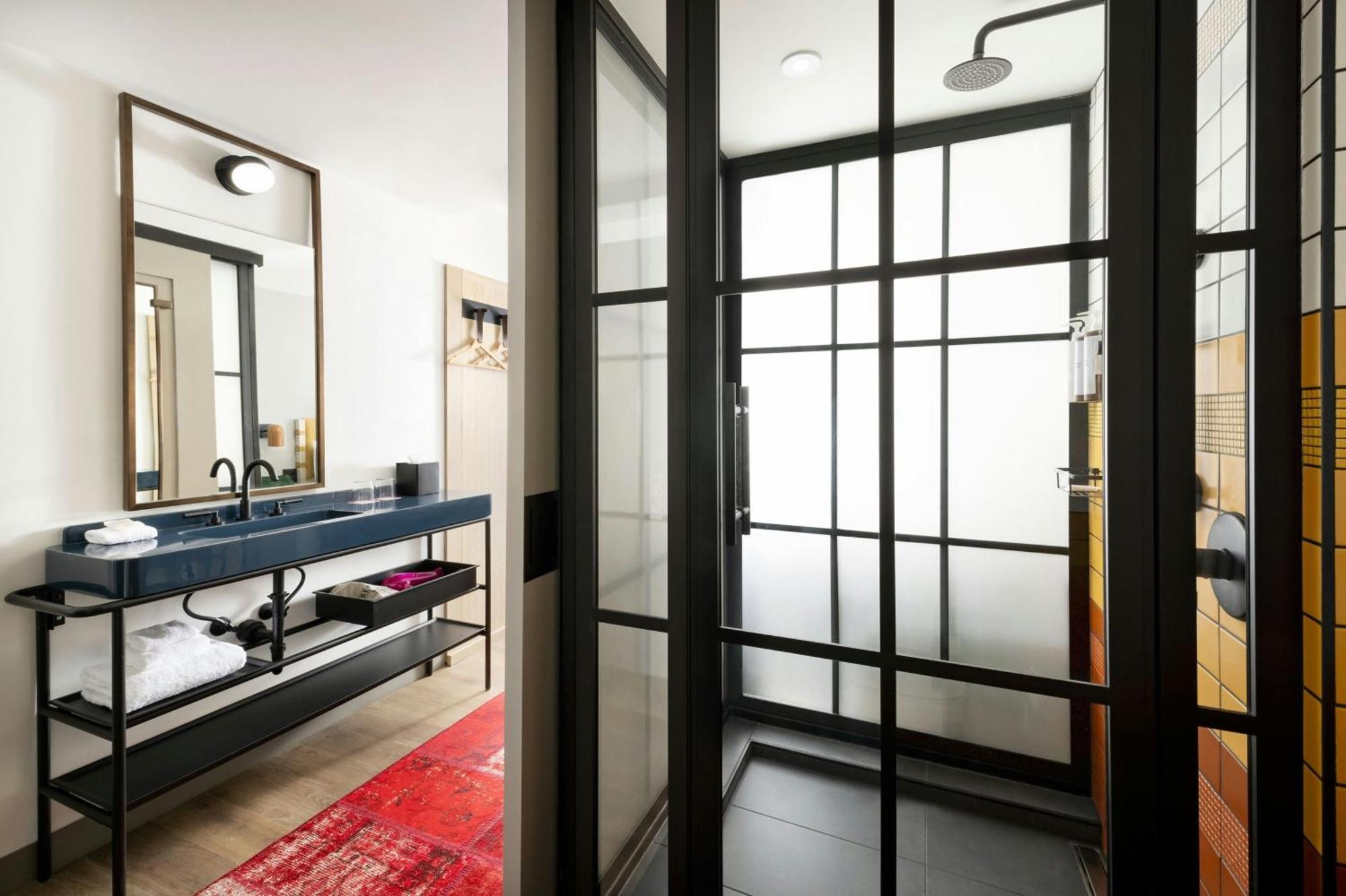 Moxy Asheville Eksteriør bilde