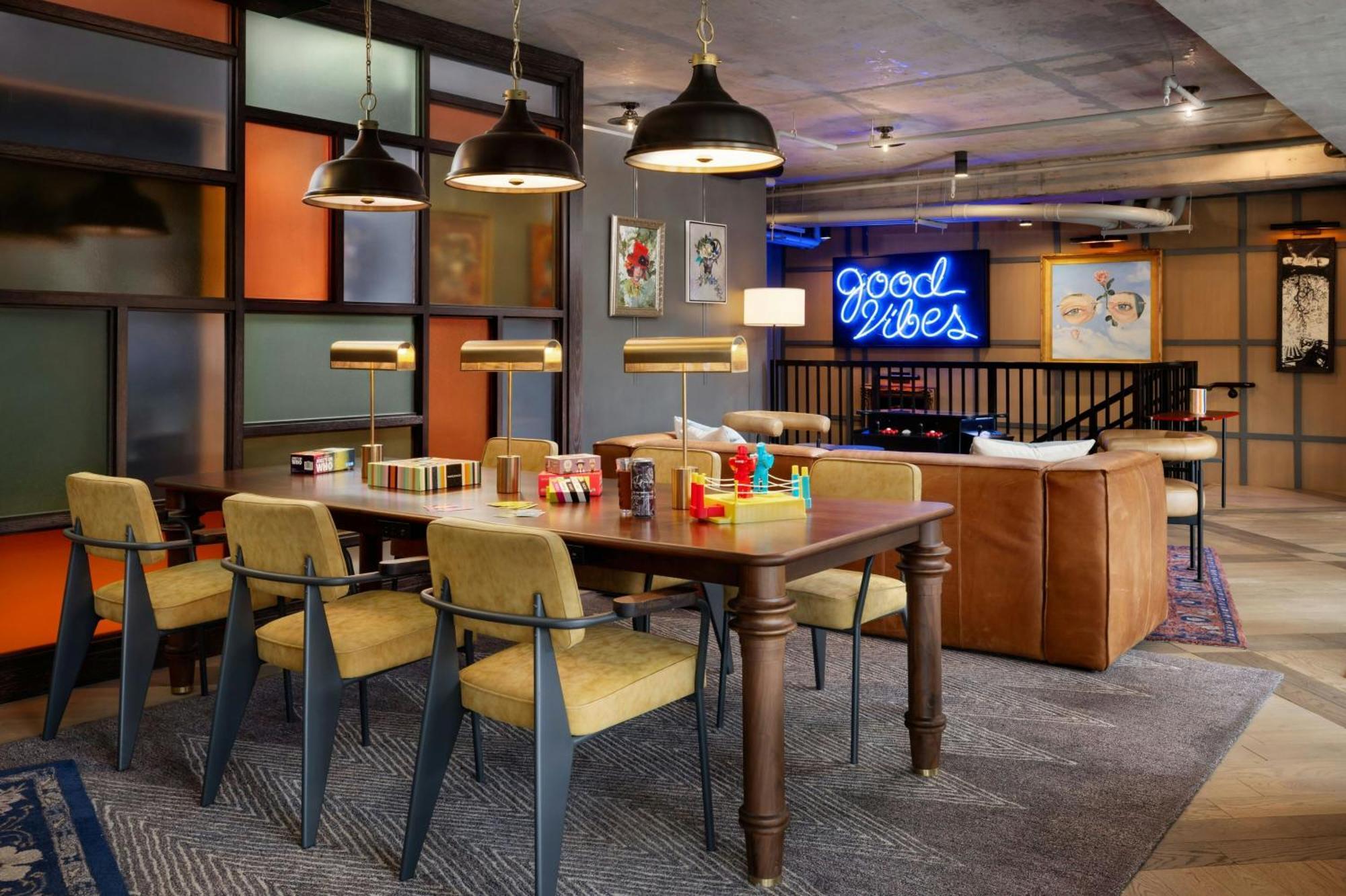 Moxy Asheville Eksteriør bilde
