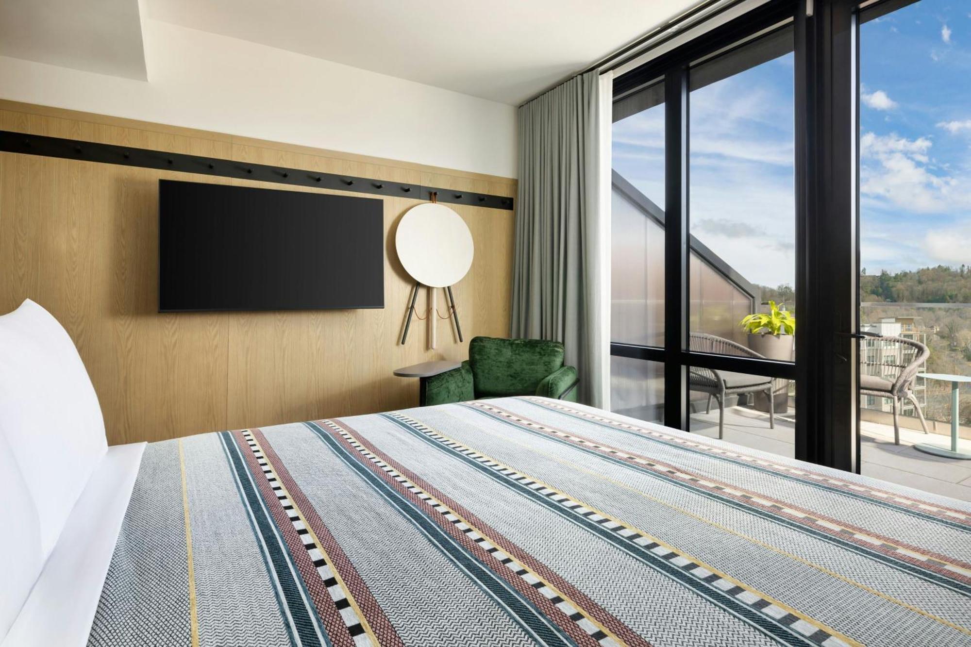 Moxy Asheville Eksteriør bilde