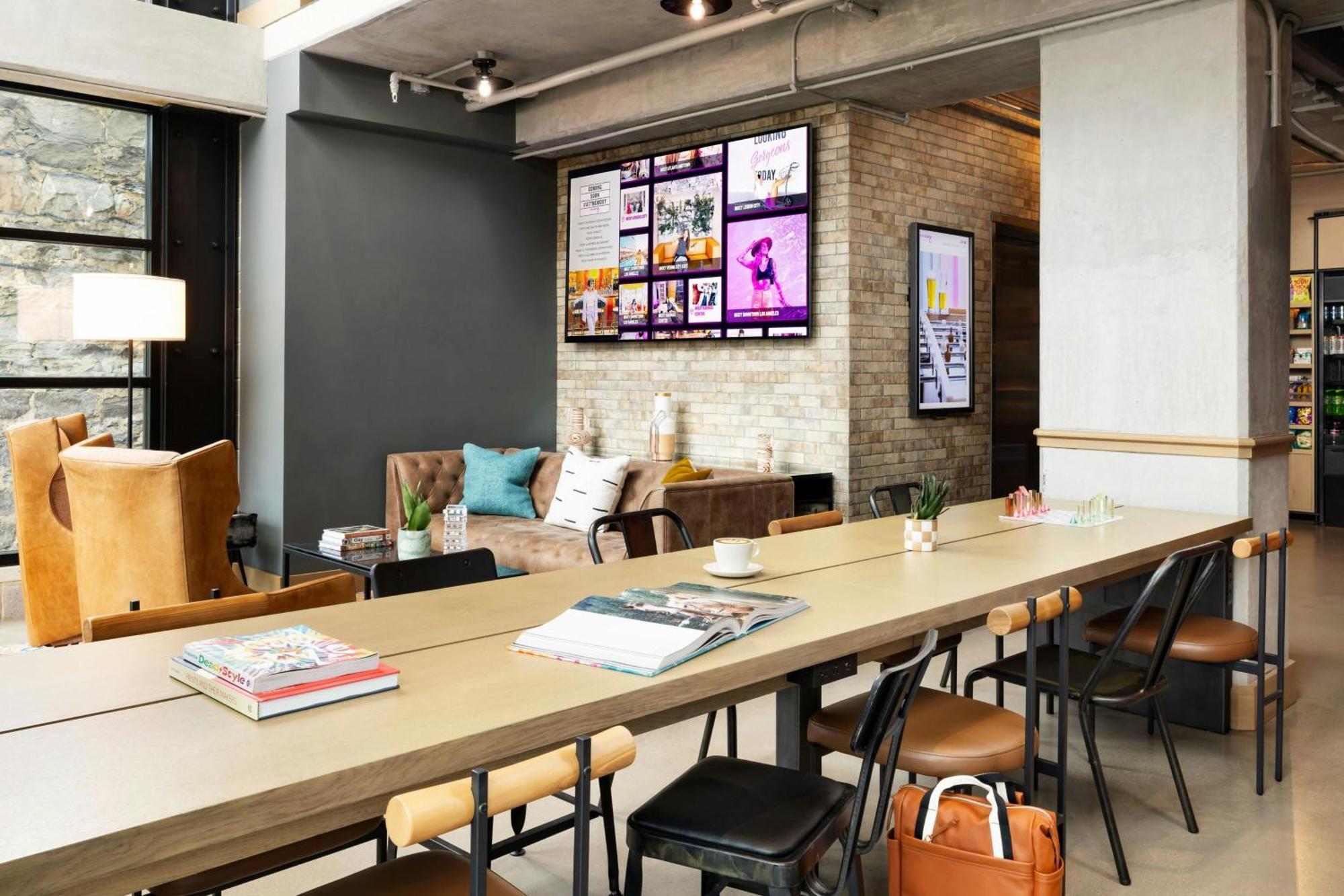 Moxy Asheville Eksteriør bilde