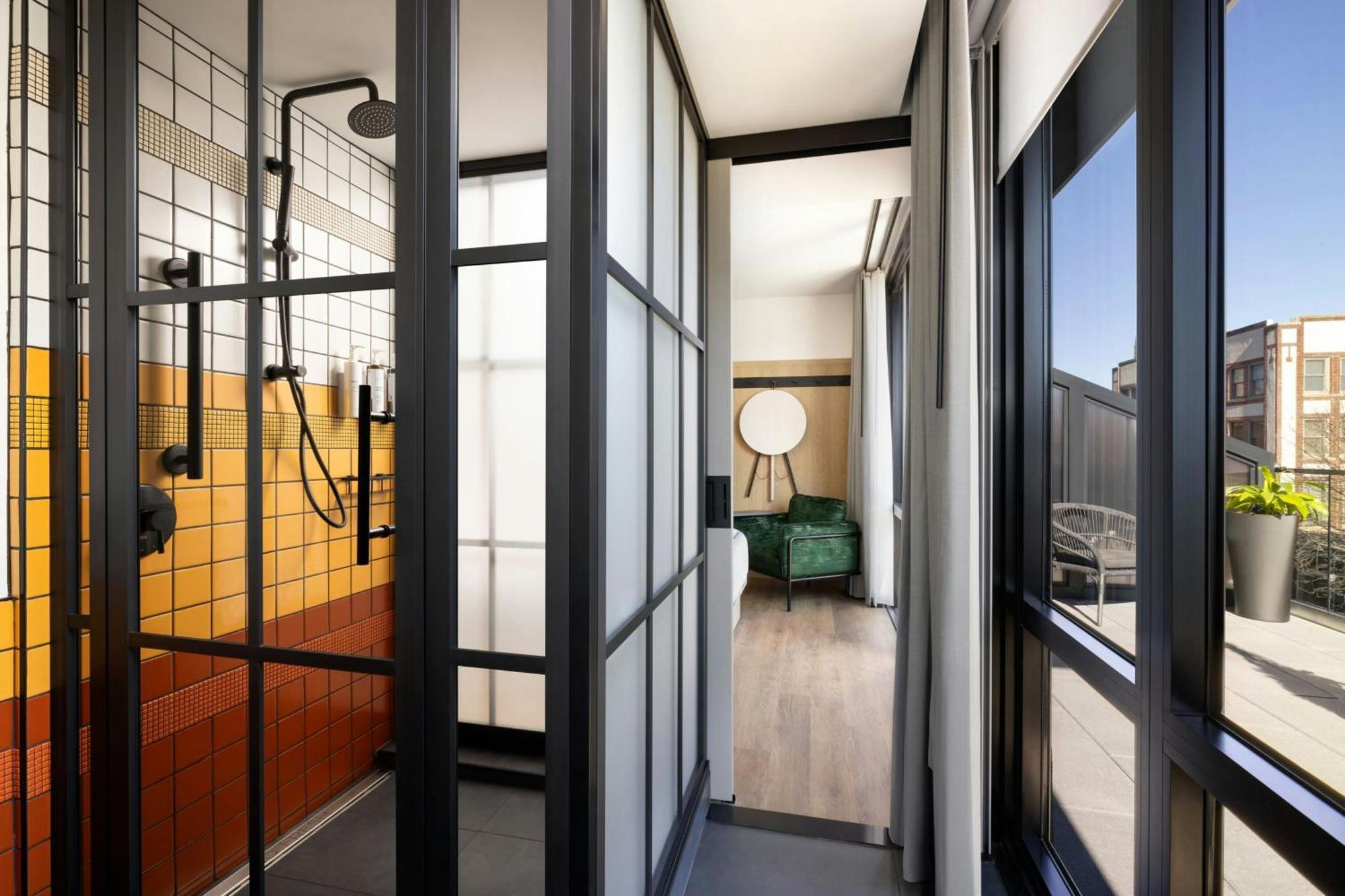Moxy Asheville Eksteriør bilde