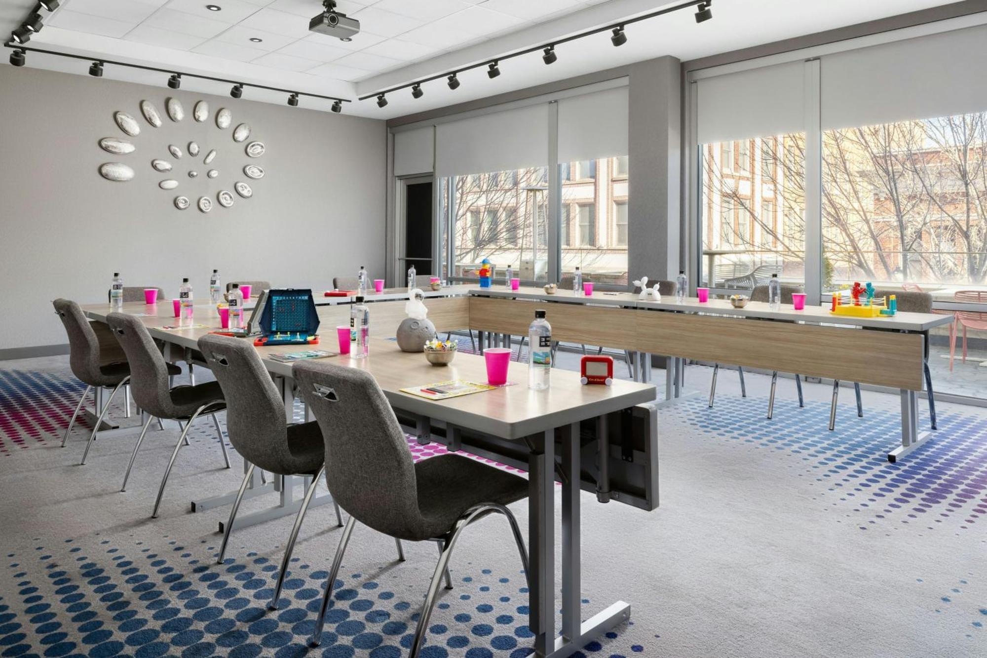 Moxy Asheville Eksteriør bilde
