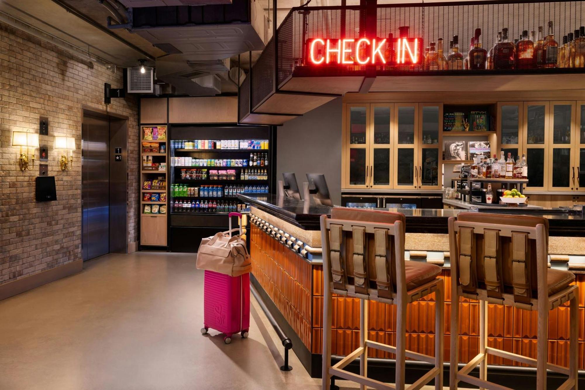 Moxy Asheville Eksteriør bilde