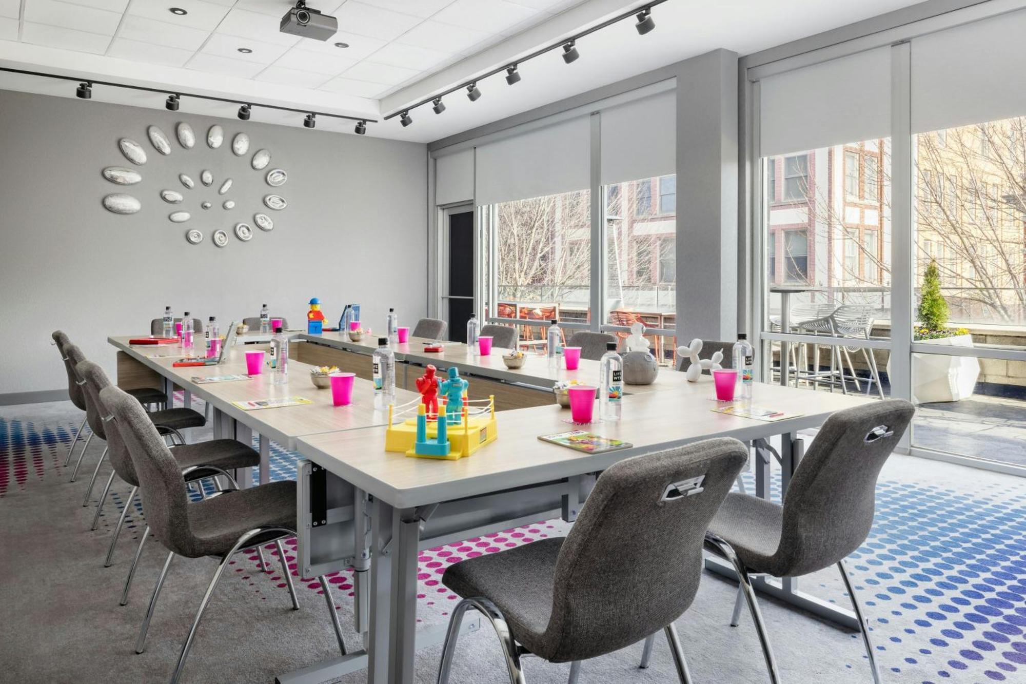 Moxy Asheville Eksteriør bilde
